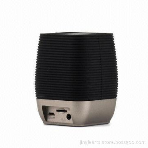 Bluetooth Speaker, Handsfree Call, Built-in Mic, LED Indicator, Bluetooth 3.0+ EDR